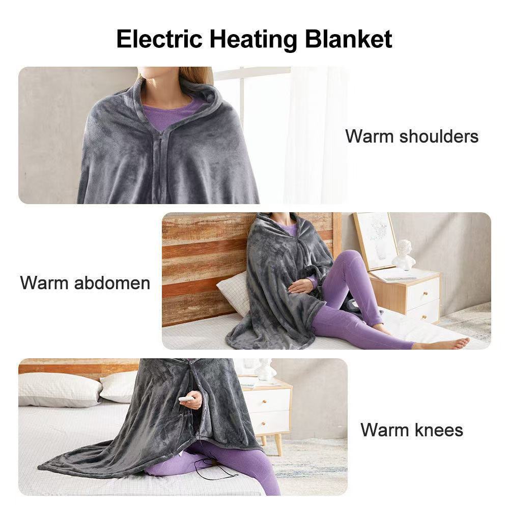 Single-person Heated And Thickened Electric Blanket