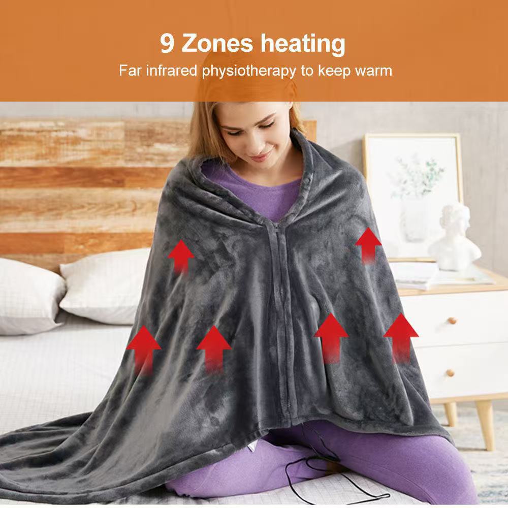 Single-person Heated And Thickened Electric Blanket